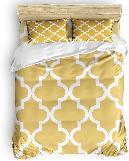 yellow childrens bedding