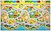 Dwinguler My Town Large Kid's Playmat