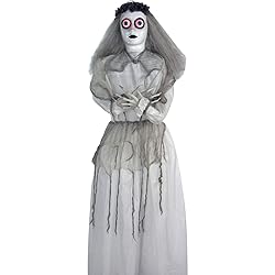 Haunted Hill Farm 5-Ft. Animatronic