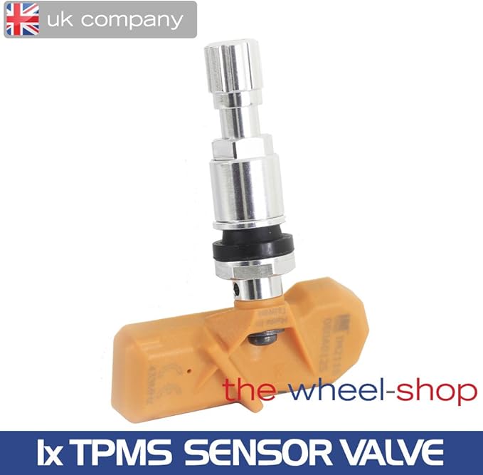 1 x iM Tyre Pressure Monitoring