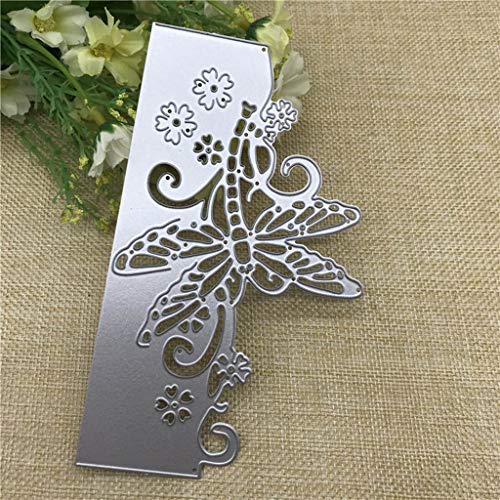 Itlovely Butterfly Envelope Greeting Card Metal Cutting Dies Stencil Scrapbooking Photo Album Card Paper Embossing Craft DIY
