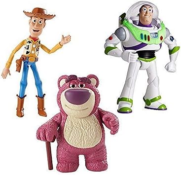 Mattel Disney / Pixar Toy Story 4