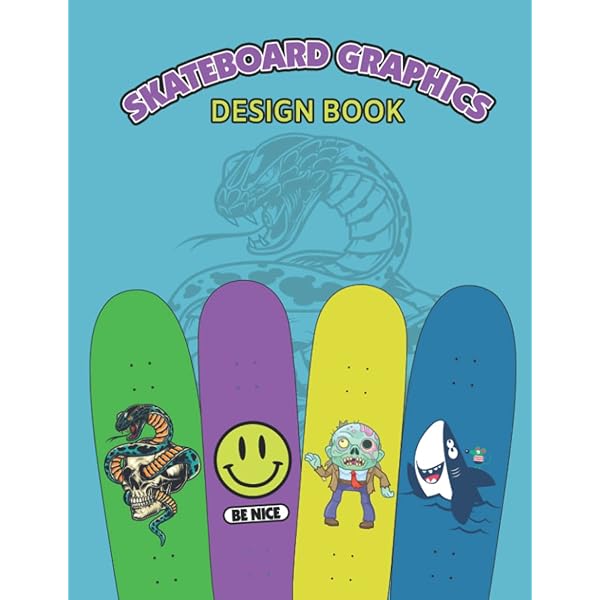 New Skateboard Graphics: Hardisty, J. Namdev, Leon, Michael