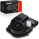 A-Premium Trunk Latch for Chrysler &amp; Dodge &amp; Jeep | Compatible with Chrysler Town &amp; Country &amp; Dodge Grand Caravan Journey Durango Nitro &amp; Jeep Patriot Grand Cherokee Liberty