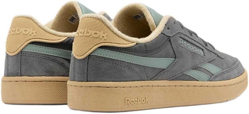 Club C Revenge Vintage Chaussures Unisexes pour Adulte Gris 5 Lightfog Simplebeige, 36 EU — photo 4 sur 7