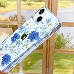 CEOKOK for iPhone 12 Mini/iPhone 13 Mini Case Clear