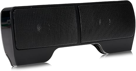 monitor clip on speakers