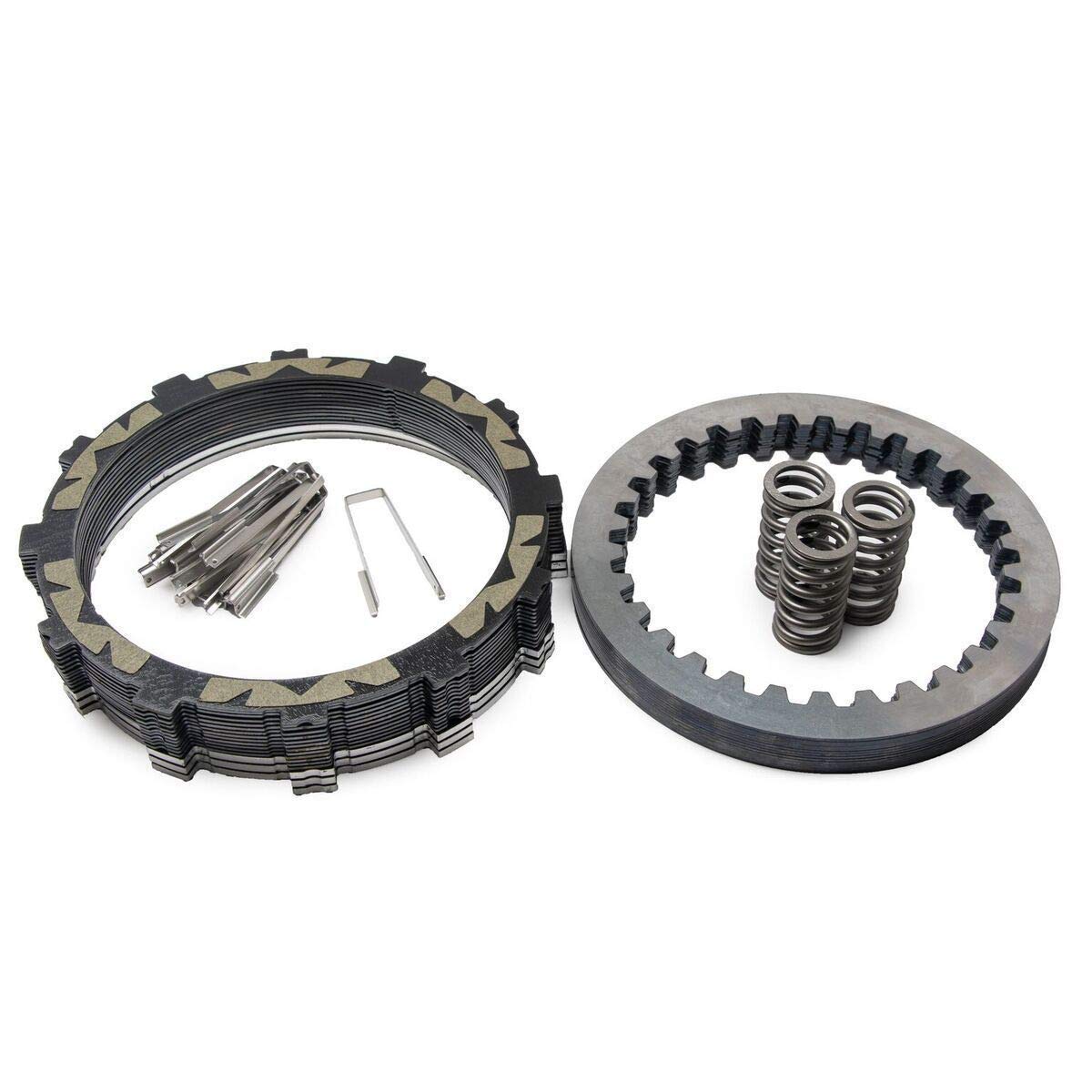 Rekluse TorqDrive Manual Clutch for Harley-Davidson CVO Models 2013-2019  and Trike Models 2014-2019 and Touring Models 2015-2019 and Low Touring  Models ...