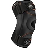 Shock Doctor Knee Brace , Compression Knee Brace for Men &amp; Women, Stability, Patella Instability, Meniscus &amp; Ligament Injuries