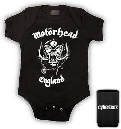 motorhead onesie
