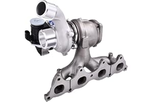 tycardor HT Turbocharger Turbo Compatible with Hyundai Tucson 1.6L 2016 2017 2018 Replace 28231-2B760 282312B760 16399880016