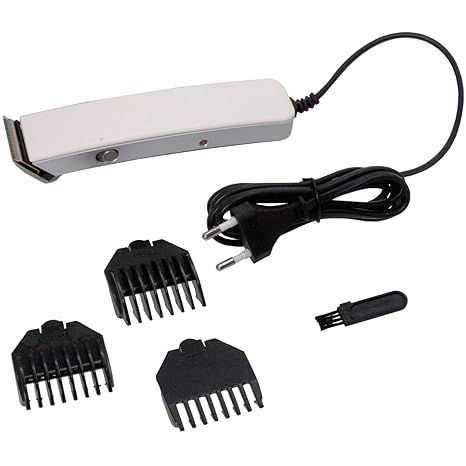 Sj Nava Men Beard Corded Electric Non Rechargeable Mustache Hair