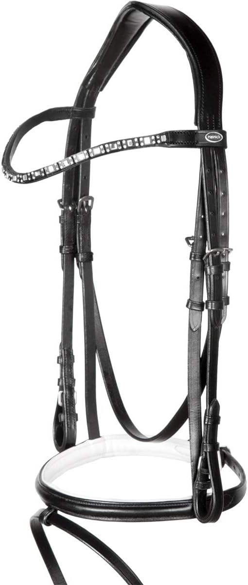 Trense Inglese Combinate Con Scollo Orecchie Skpp Si