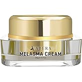 ABERA Melasma Cream, Dark Spot Corrector - Melasma, Freckle, Sun Spot, Age Spot Remover Advanced Formula for Women and Men (0.7 Oz Per Item)