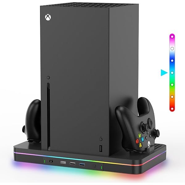 Amazon.com: Next Gen Console Bundle - Xbox Series X 1TB + 8K