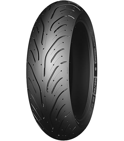 Amazon.com: MICHLEIN Pilot Road 4 GT Front Tire 120/70R-17