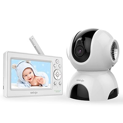 UNIOJO 720P Baby Monitor HD Video Display, Jamaica Ubuy