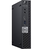 Amazon.com: Dell Optiplex 7060 Mini PC de escritorio, micro