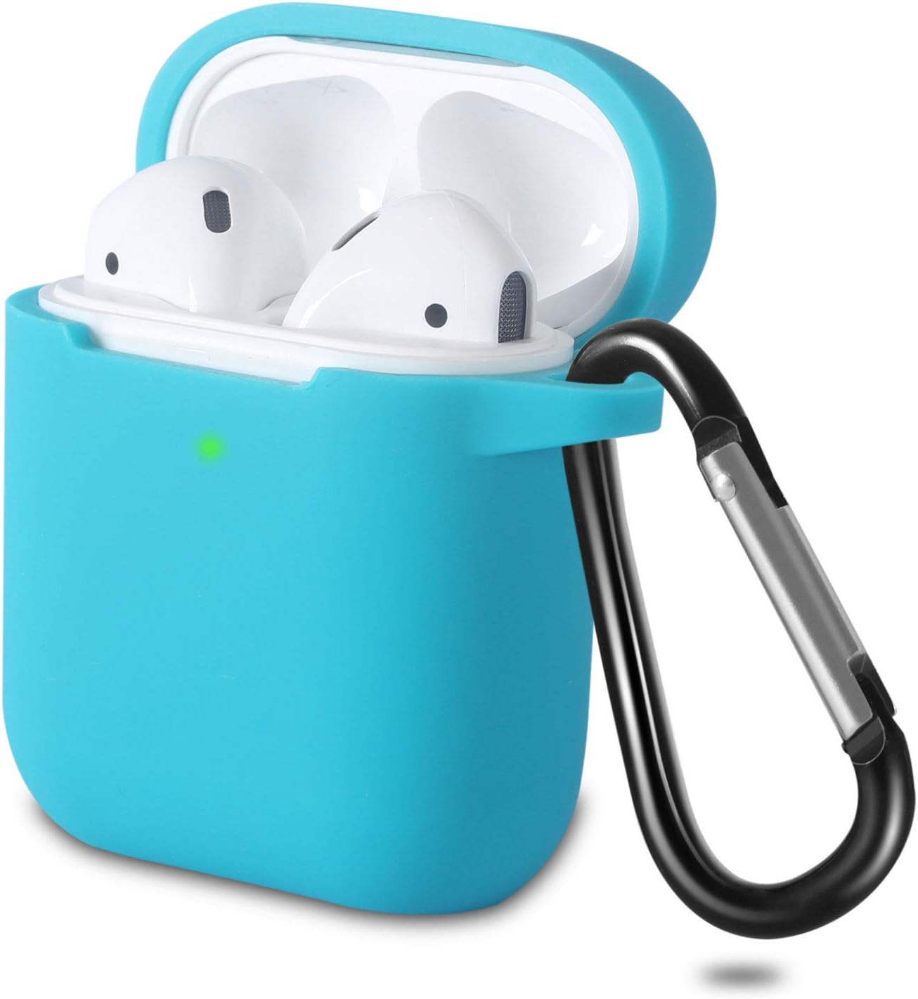 KOKOKA Case Cover Compatible with AirPods 2 & 1