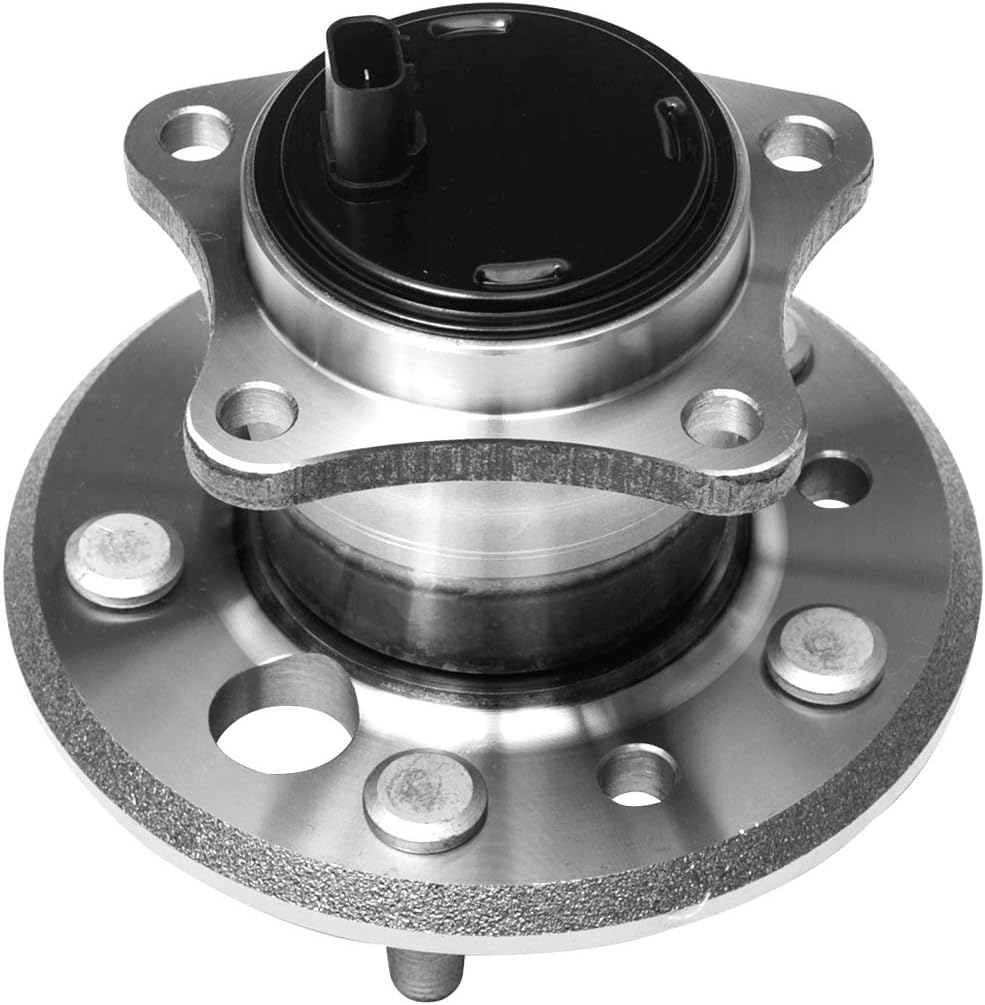 Rear Left Wheel Hub and Bearing Assembly Compatible With Lexus 0203