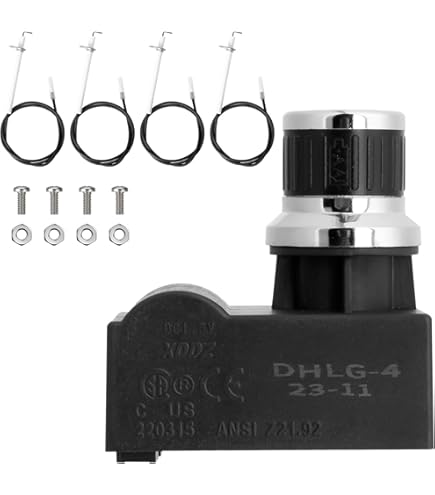 Amazon.com : BBQ Future Grill Igniter Kit for Blackstone 36 Inch