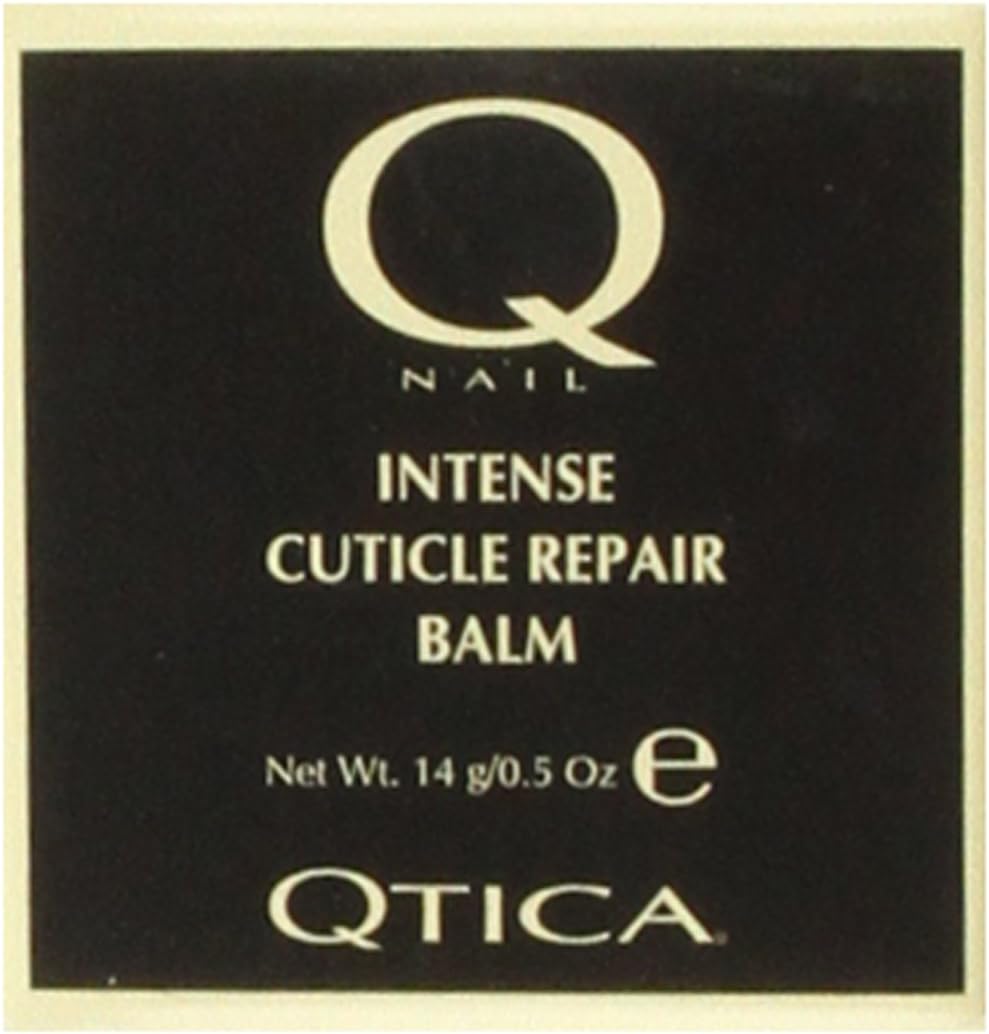 QTICA Intense Cuticle Repair Balm - 0.5oz: Beauty