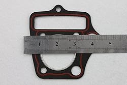 GOOFIT Cylinder Gasket Replacement for 70cc 90cc