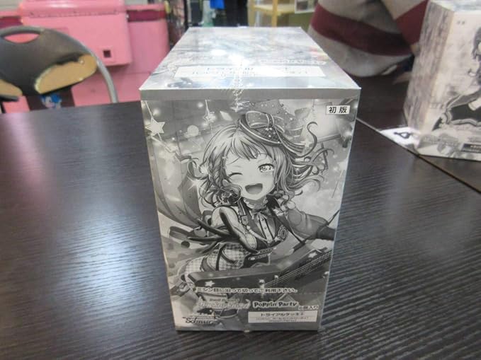 Amazon ヴァイスシュヴァルツ トライアルデッキ プラス バンドリ ガールズバンドパーティ Poppin Party1カートン 6個 トレカ 通販