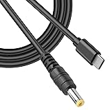 Artilits 20V PD USB C to DC 5.5 x 2.1mm Security