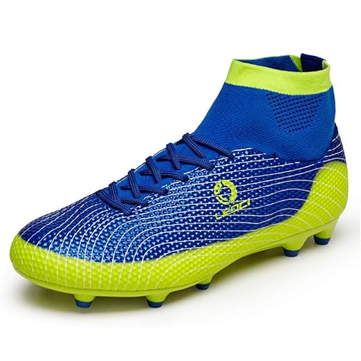 botines tacos de futbol