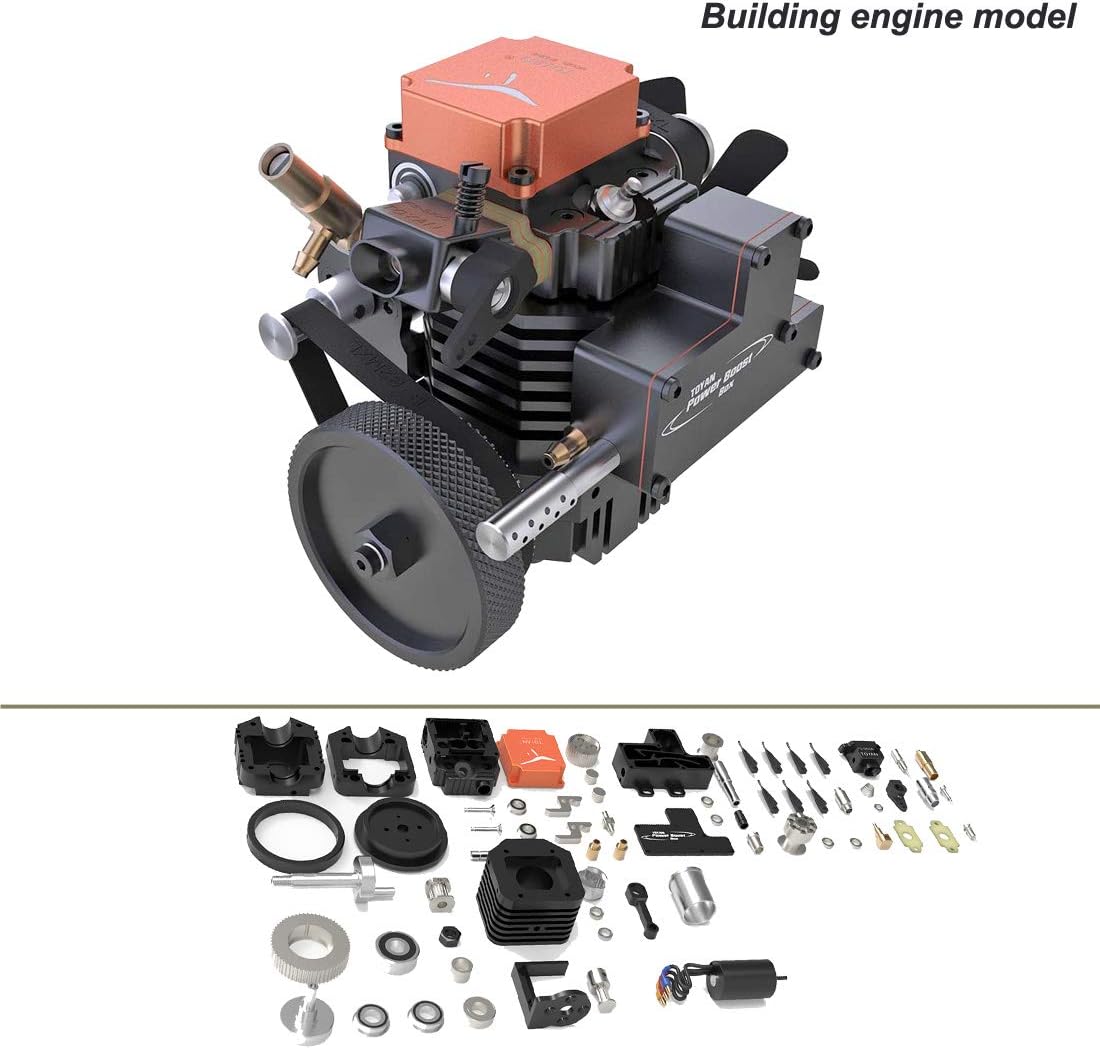 rc car engine kit