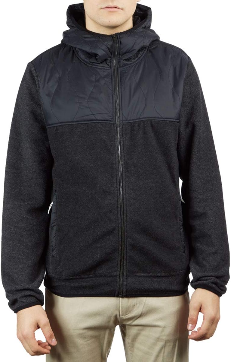 holden sherpa hybrid zip up
