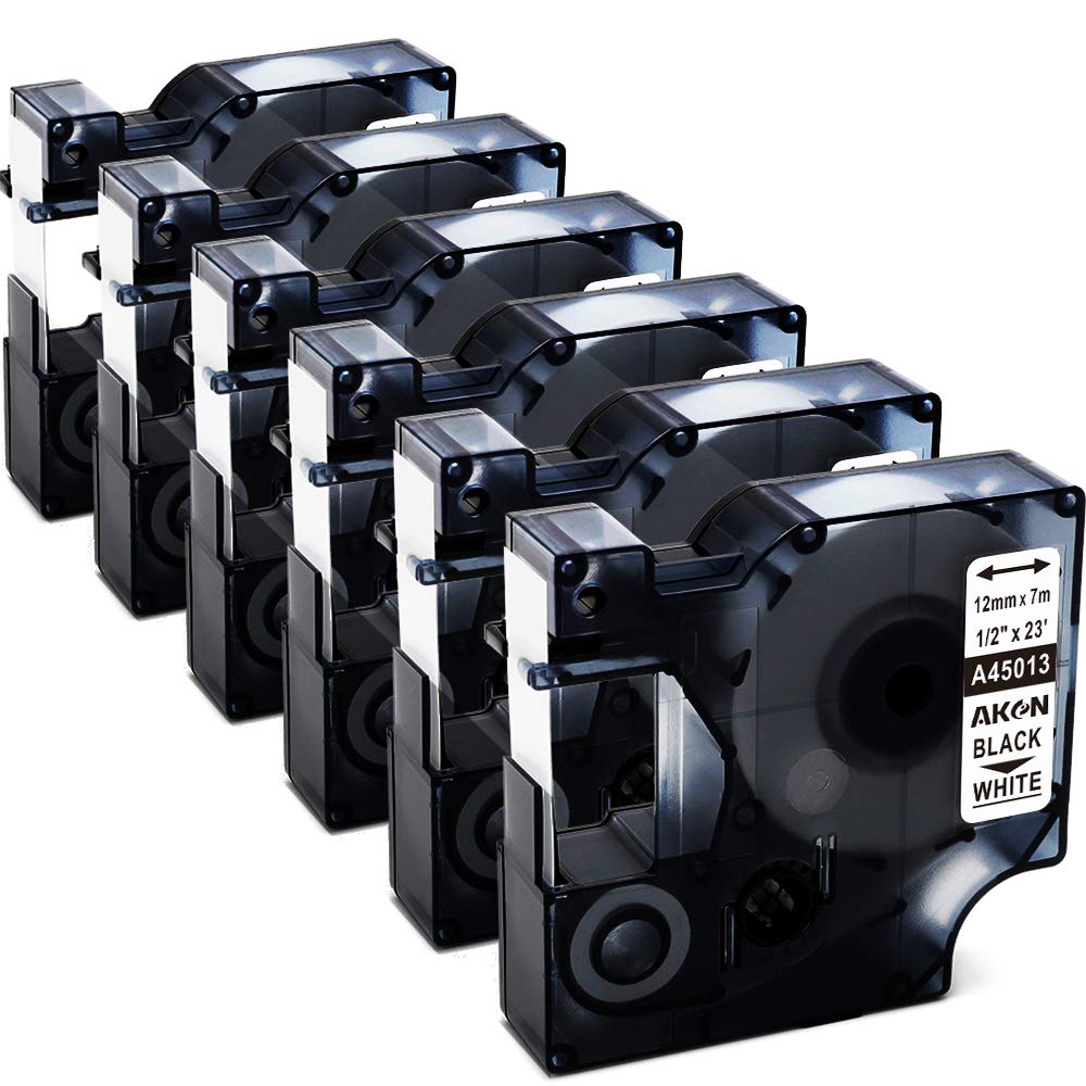 Which Is The Best Dymo Labels 12Mm X 3M