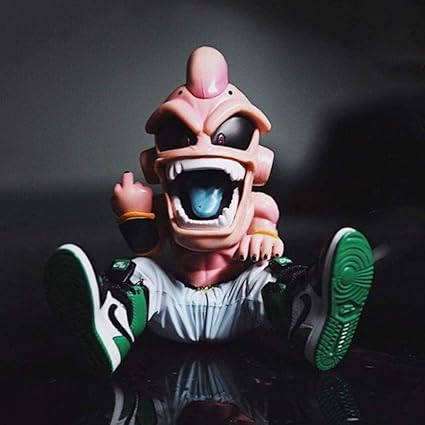 kid buu shoes