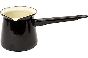 Dexam DEX16412 Turkish Coffee Pot, Black