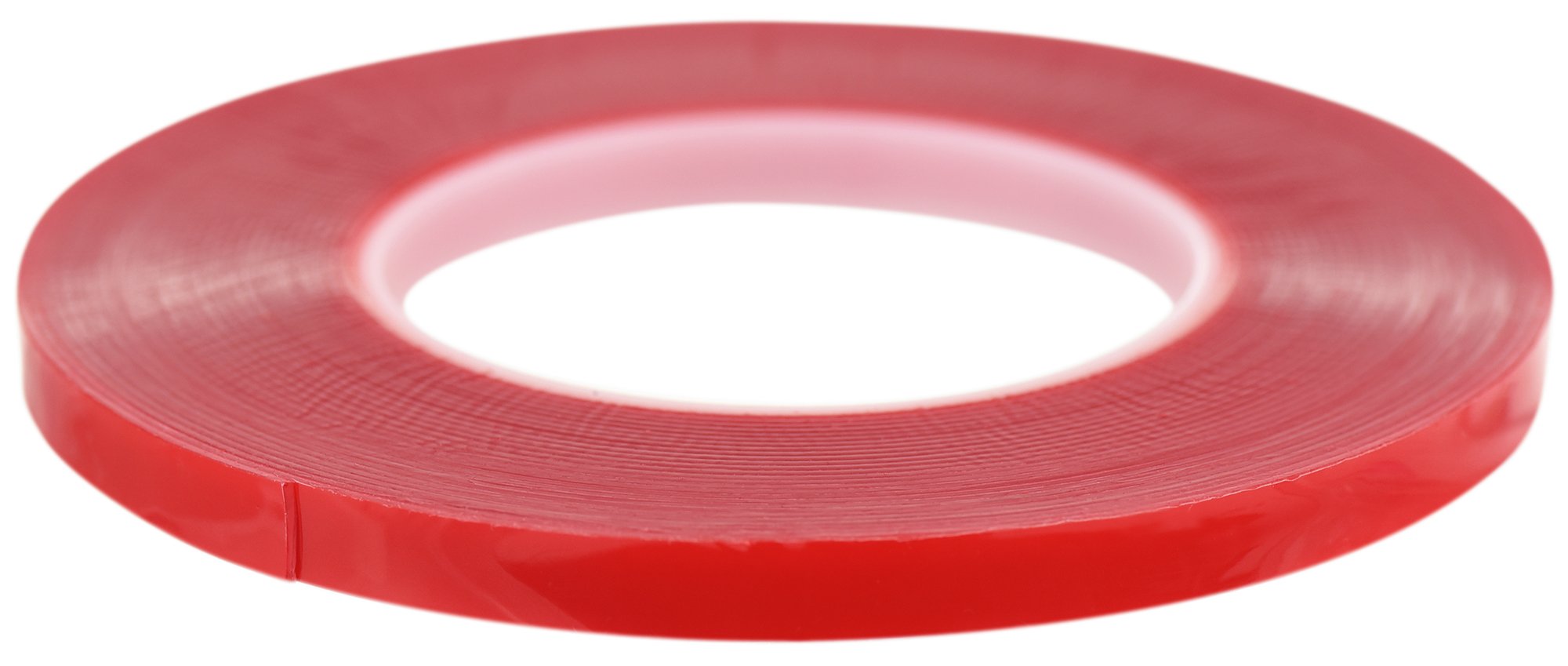 FiveSeasonStuff Multi-Purpose Strong Double Sided Adhesive Acrylic Tape 10 Metre 1mm x 15mm No Residue & Waterproof