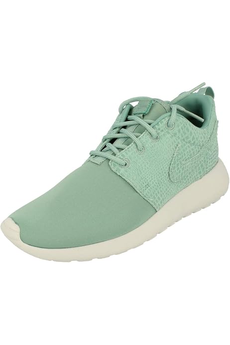 nike roshe run mint green