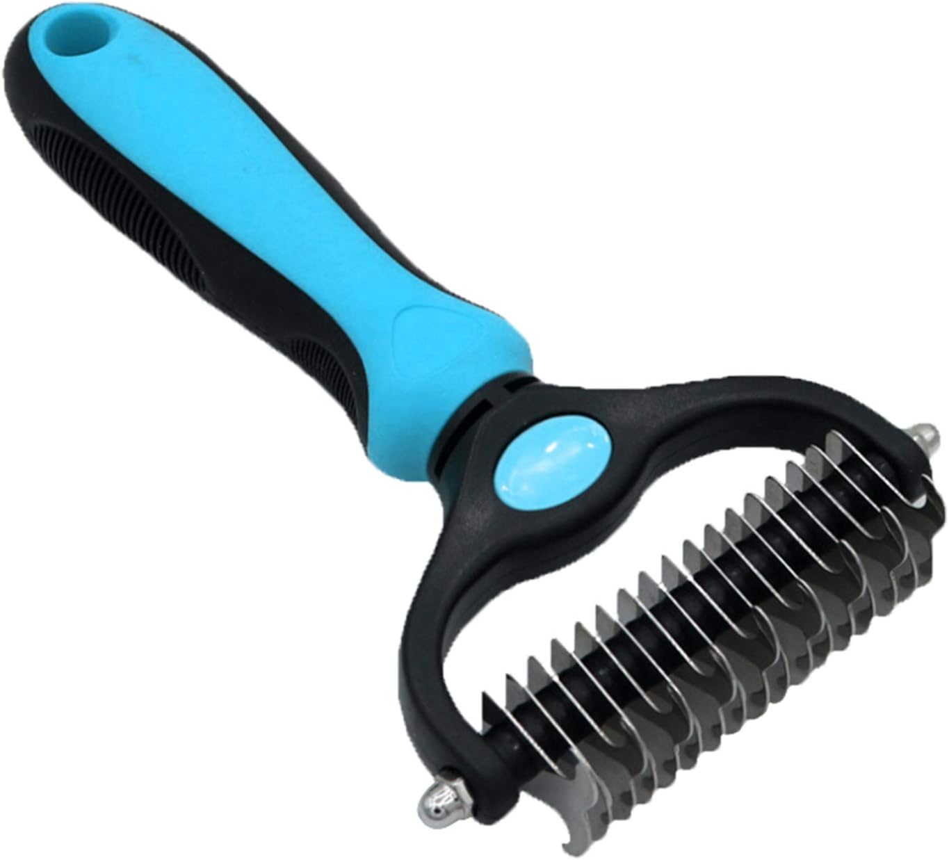 Pet Dematting ToolProfessional Dog & Cat Grooming Tool for Removing