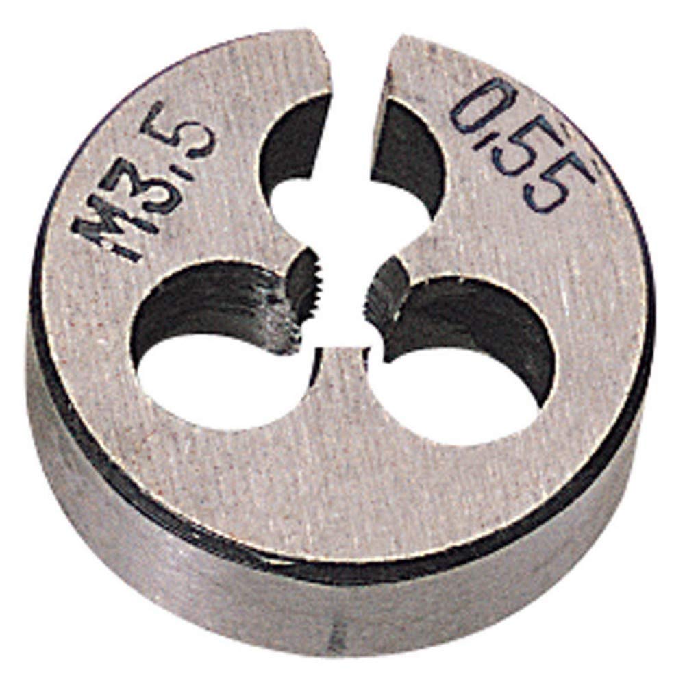 Draper 83806 M3.5 x 0.6 Circular Split Dies,Blue