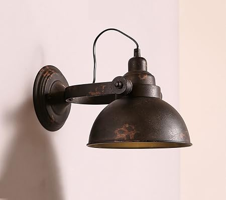 Wandlampe Industrielle Windlampen Schlafzimmer Cafe Lights