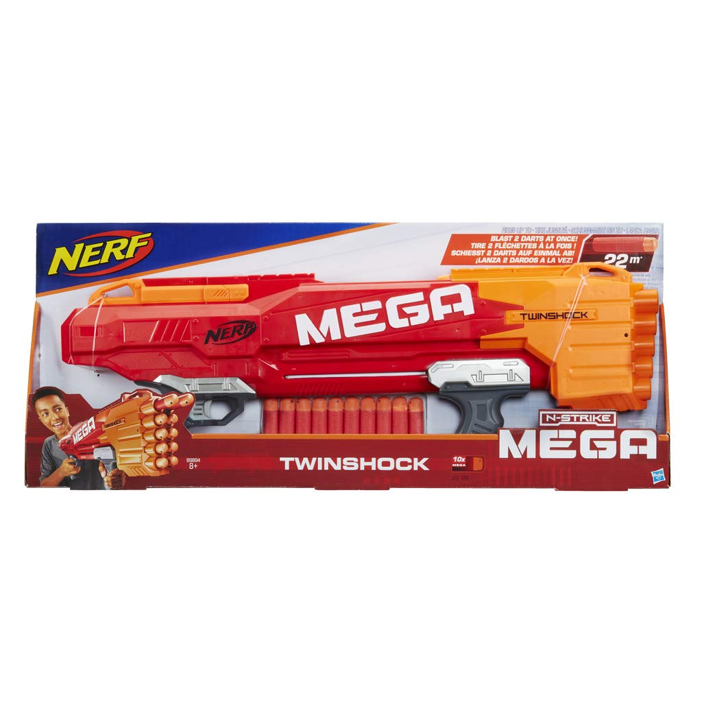 nerf mega mastodon kaina