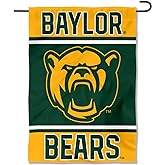 College Flags & Banners Co. Baylor Bears Garden Banner Flag