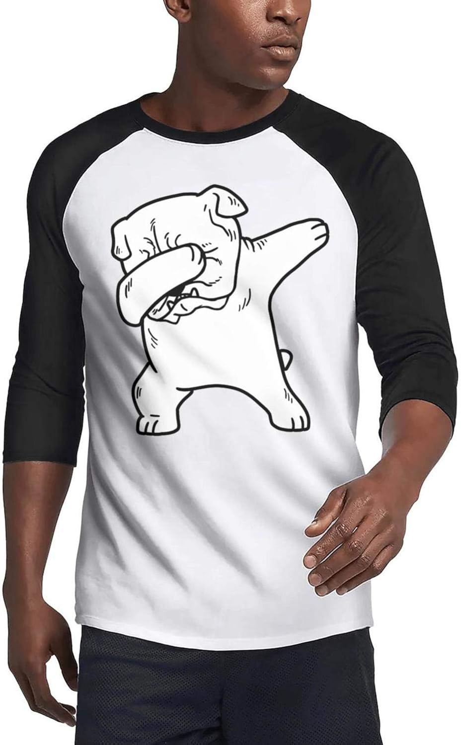 Mens' Teeshirt Shark Mouth Cliparts Breathable Short Sleeves Original Tshirts