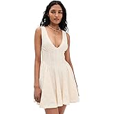 Free People Women's Can't Help It Mini Dress