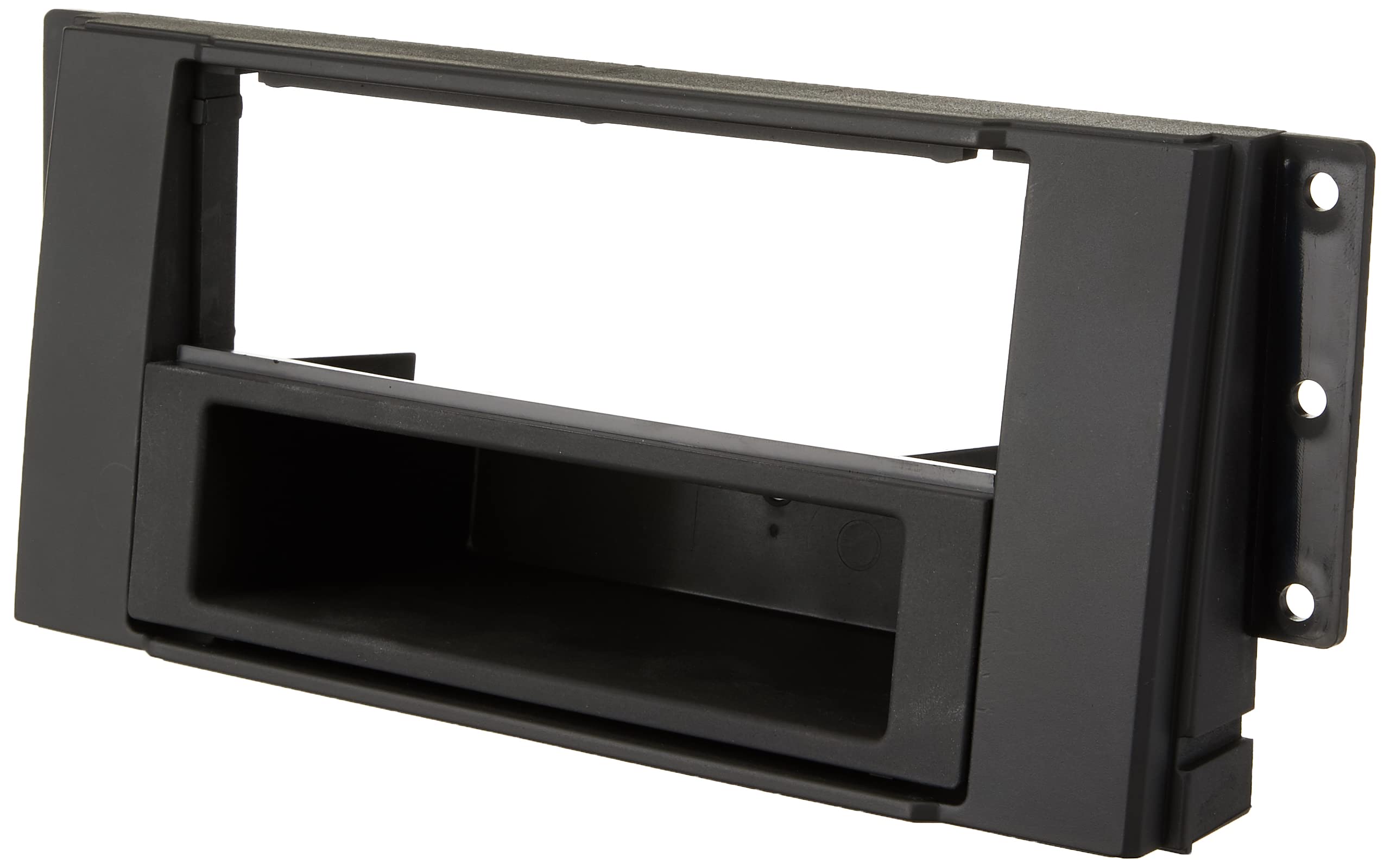 Autoleads FP-29-02 Car Audio Single DIN Facia Adaptor, Black