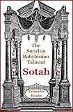 Talmud Sotah (Soncino Babylonian Talmud Book 28)