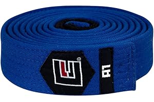 Combat Corner BJJ GI Belt