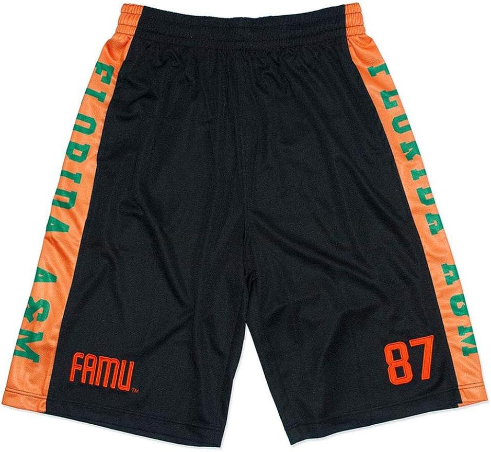 Famu basketball shorts Outlet
