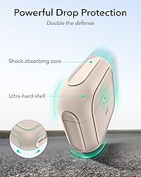 ESR for AirPods 4 Case, Compatible with AirPods 4th