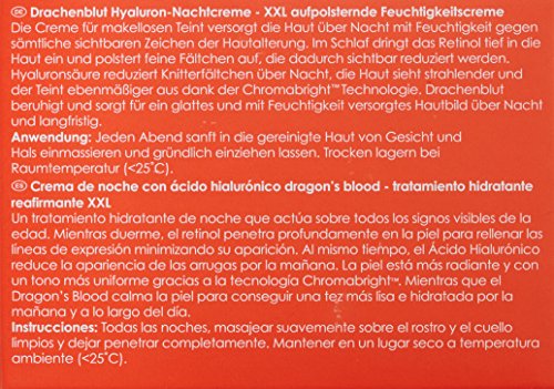 Rodial Dragon's Blood Hyaluronic Night Cream, 1.7 fl. oz.